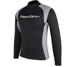 Seaskin Long Sleeve Gudy Diving Suit Suit Top