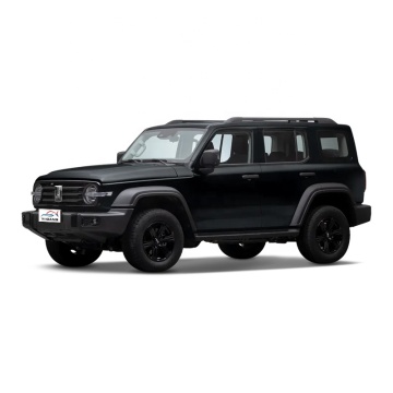 TANK 300 2024: The Off-Road Conqueror SUV