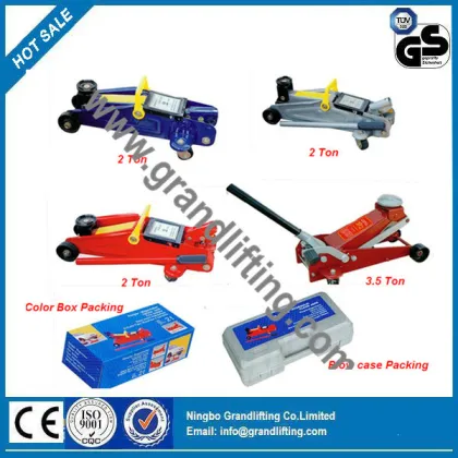 Hydraulic Floor Jack/Car Jack