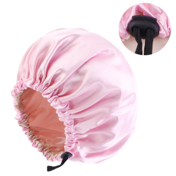 Hot Salking de fábrica de fábrica LOGO LOGO CUDDADO CAPATO DE CABELO DUPLA CAMADA