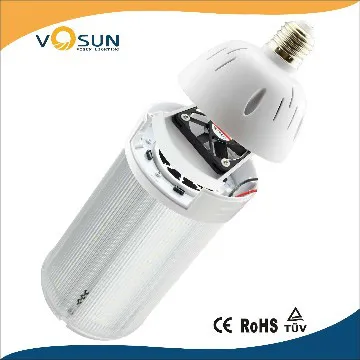 corn led light 75w, 100lm/w, for street light