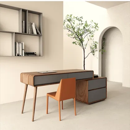 Modern Design Office Furniture: Workstations, Desks, and PC Stands