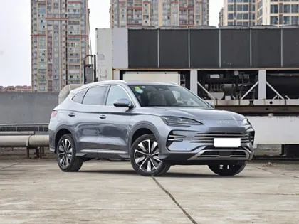 2024 New Energy Vehicles: Electric Cars and Used BYD Song EV