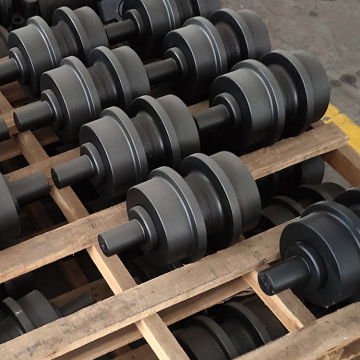 Volvo EC360 Excavator Undercarriage Parts: Up Roller and Carrier Roller