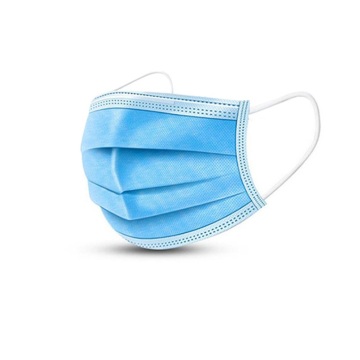 Non-Woven Anti Virus Respirator Protective Face Mask