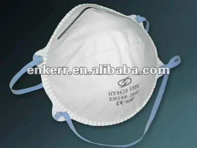 dust mask face mask respirator FFP2 DUST MASK
