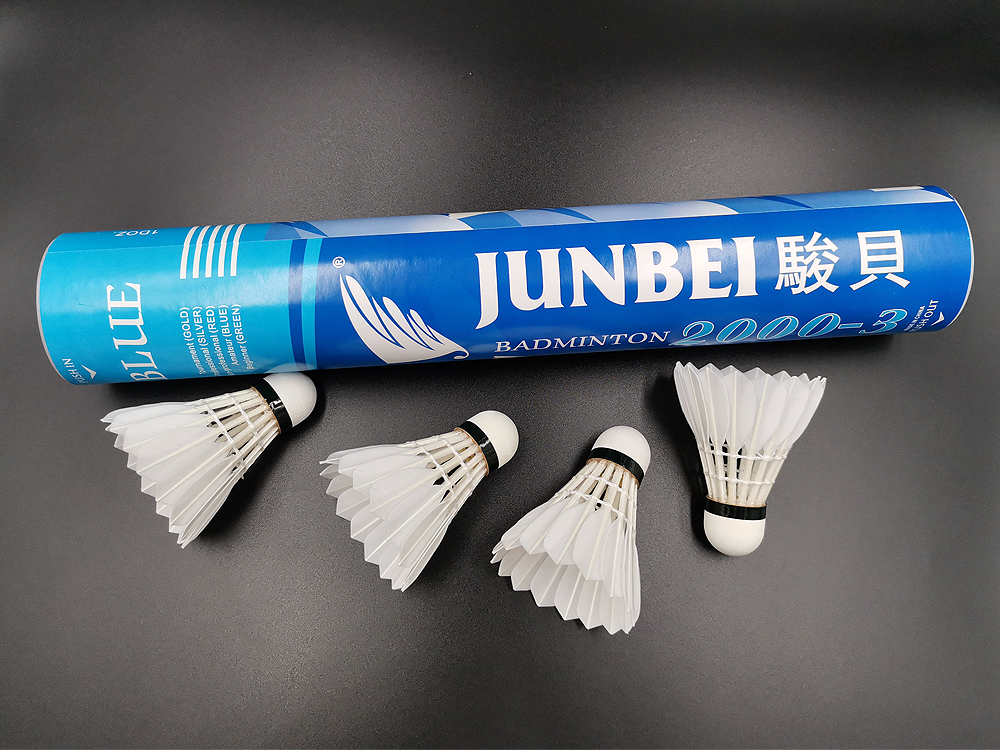 Cigu Duck Feather Cork Shuttlecock Indoor Badmintons