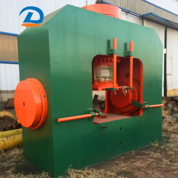 High Speed Tee Cold Forming Machine - Advanced Metal Forming Technology