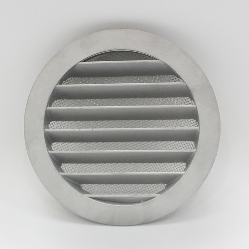 Couvercle en aluminium de coulée de coulée d&#39;aluminium Couverture Grille Sortie Sortie