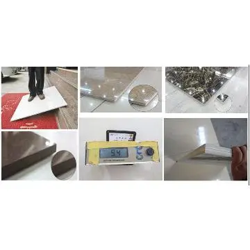 600x600 Soluble Salt Ivory White Tile