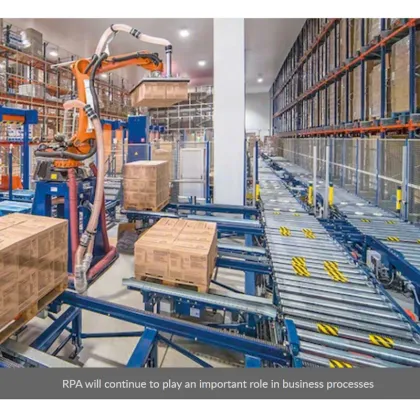 Intelligent Warehouse Management Software: WMS, WCS, WES