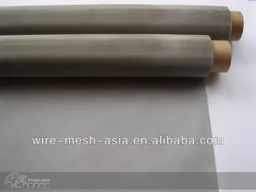 t316 marine grade woven stainless steel mesh