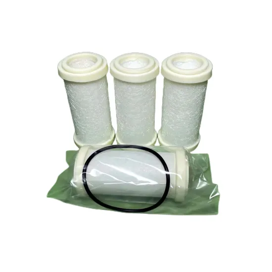 High-Quality CNG Natural Gas Filter Element for Auto Bus Engines: Part Number 53444.4411038, Model CLS110MYMZ