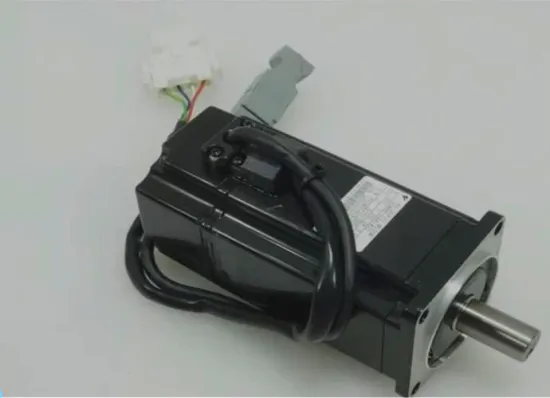 SGMAH-04A1A21 Yaskawa With Brake Servo Drip-Proof Motor