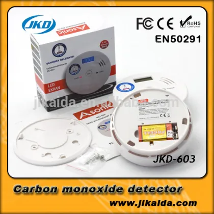Brand Name Safety Carbon Monoxide Detector CO