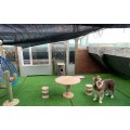 Gazon artificiel, gazon synthétique, tapis de gazon, aménagement paysager