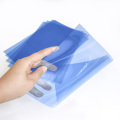 Hard Plastic Blue PET Rigid Sheet