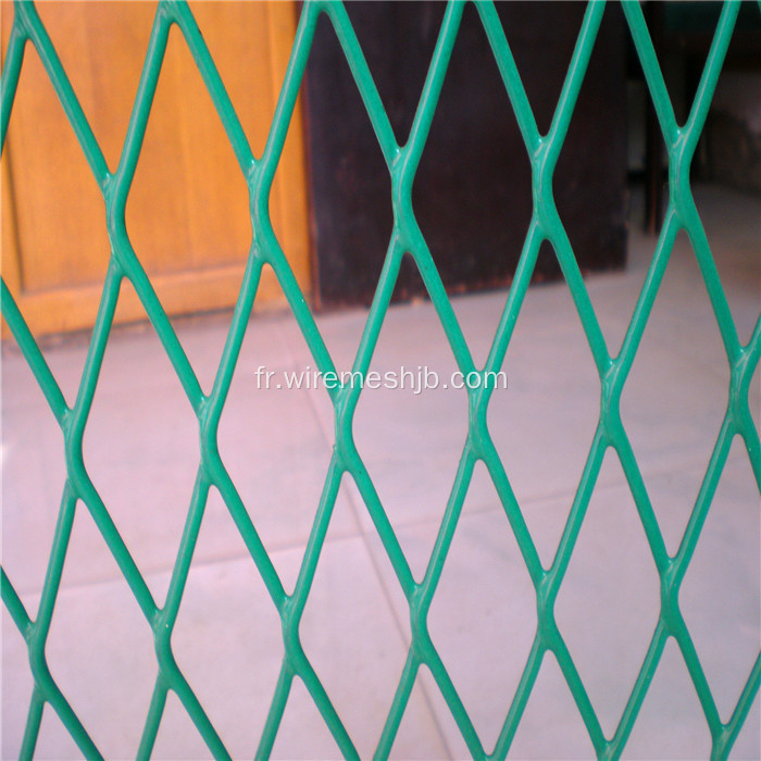 Anti-theft Expanded Metal Mesh