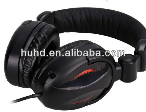 Usb 2.1 Stereo Gaming Headset ,portable Headphone,china Supplier Cheap