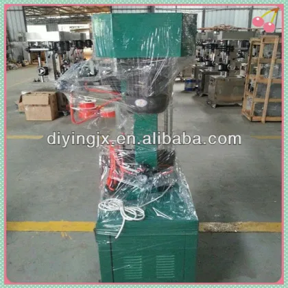 Plastic Jar sealing machine