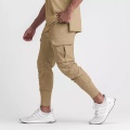 Custom Slim Fit Herren -Cargohose