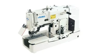 Jukis LBH-781 Industrial Buttonhole Machine