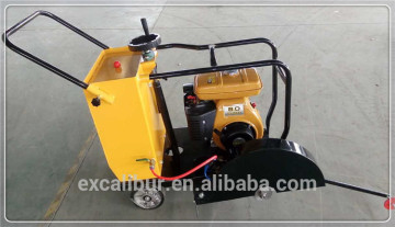 Excalibur Gasoline Concrete Cutter