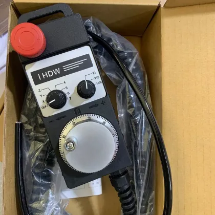 Original CNC MPG Lathe Plastic Handwheel IHDW-BBA3S-IM IHDW-BBA4S-IM IHDW-BBA5S-IM