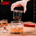 LILAC WG159 Glass Teapot