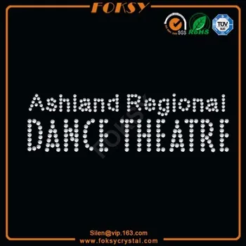 Tom Cats hotfix rhinestone transfers