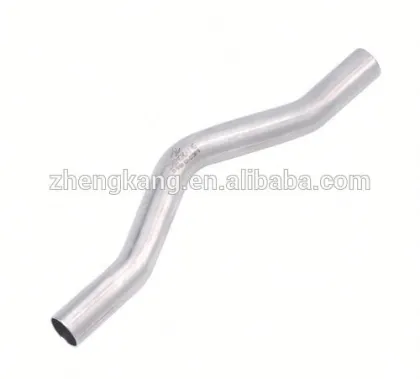 M profile press fitting pipe bridge Zhengkang pipeline