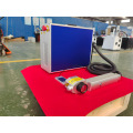 hand-held laser cleaning machine for rust removal