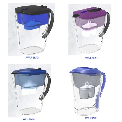 3.5L Purify Water Filter Jug cartridge Pitcher