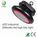 UFO công nghiệp 200watts dẫn ánh sáng bay cao