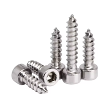 WS 9200 Socket Cheese Head Self-tapping Screws