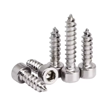 WS 9200 Socket Cheese Head Self-tapping Screws