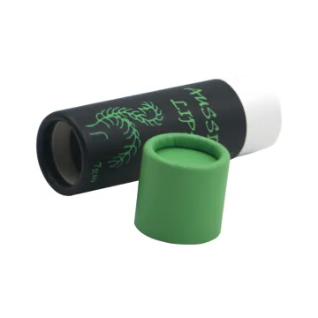 Hot Sale Custom Design Folding Lipstick Paper Box