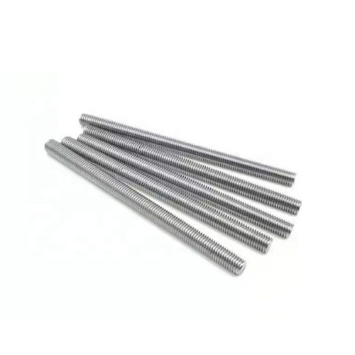 ANSI Standard Thread Rod Galvanized DIN/ANSI M6-M24 Thread Rod Supplier