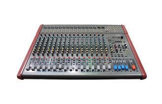 Class D DJ Audio Mixer , digital portable powered sound dj