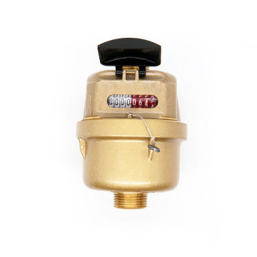 High Accuracy Digital Water Meters Class C Kent Volumetric Rotary Piston Water Meter with Remote Transmission Option