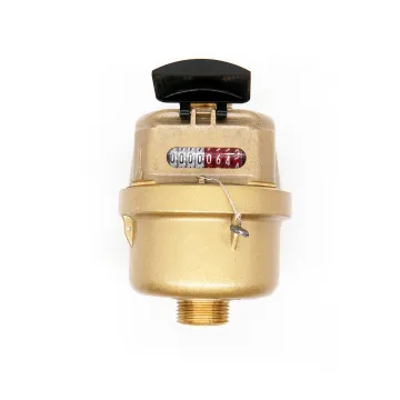 High Accuracy Digital Water Meters Class C Kent Volumetric Rotary Piston Water Meter with Remote Transmission Option