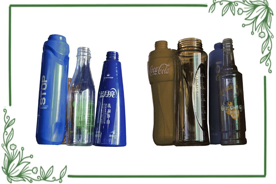 Plastic-bottles