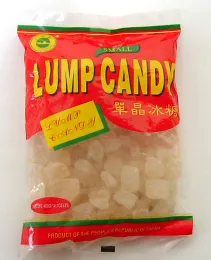 Yellow Lump Sugar