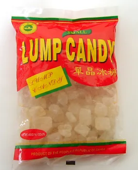 Yellow Lump Sugar