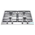 24 Segmented cooktop 4-Burner