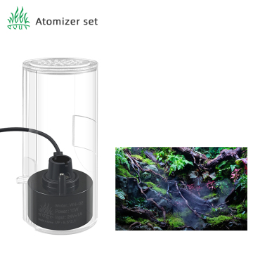 Ultrasonic Atomizer Fogger for Aquariums, Rockeries, Fountains, and Fish Ponds