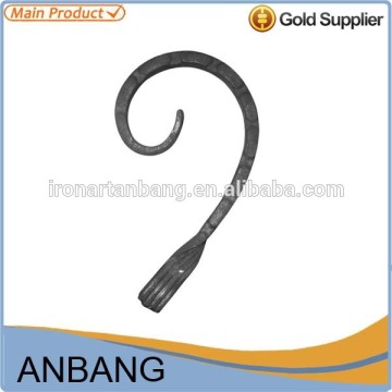 Alibaba express natural factory price whole sale decorative steel railing ornaments