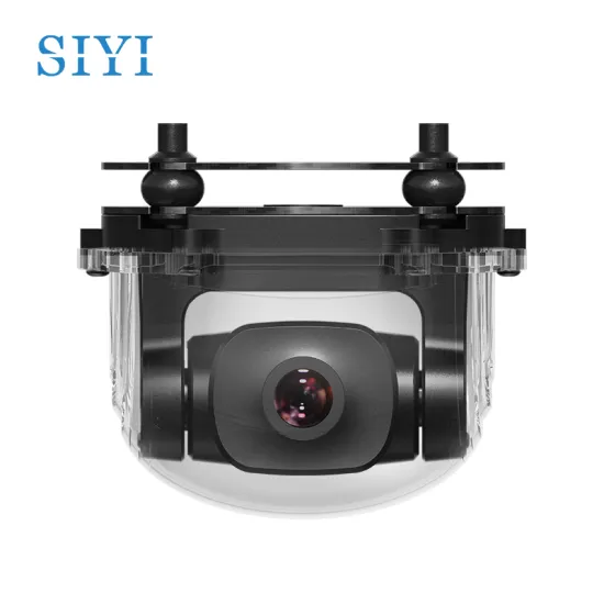 SIYI siyi a2 Ultra-Wide Angle Fov Distortion Correction FPV Gimbal Lubricant