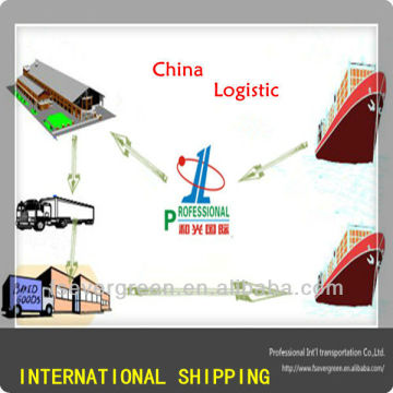 Philippines freight forwarding ,ocean freight from foshan China to Philippines