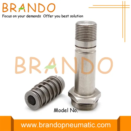 10mm OD Stainless Steel Solenoid Valve Armature Plunger
